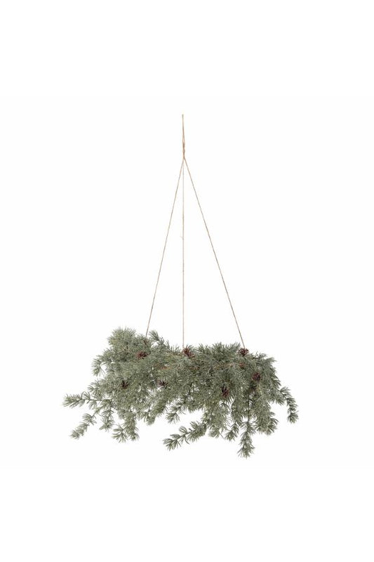 Cedar krans Ø70 cm