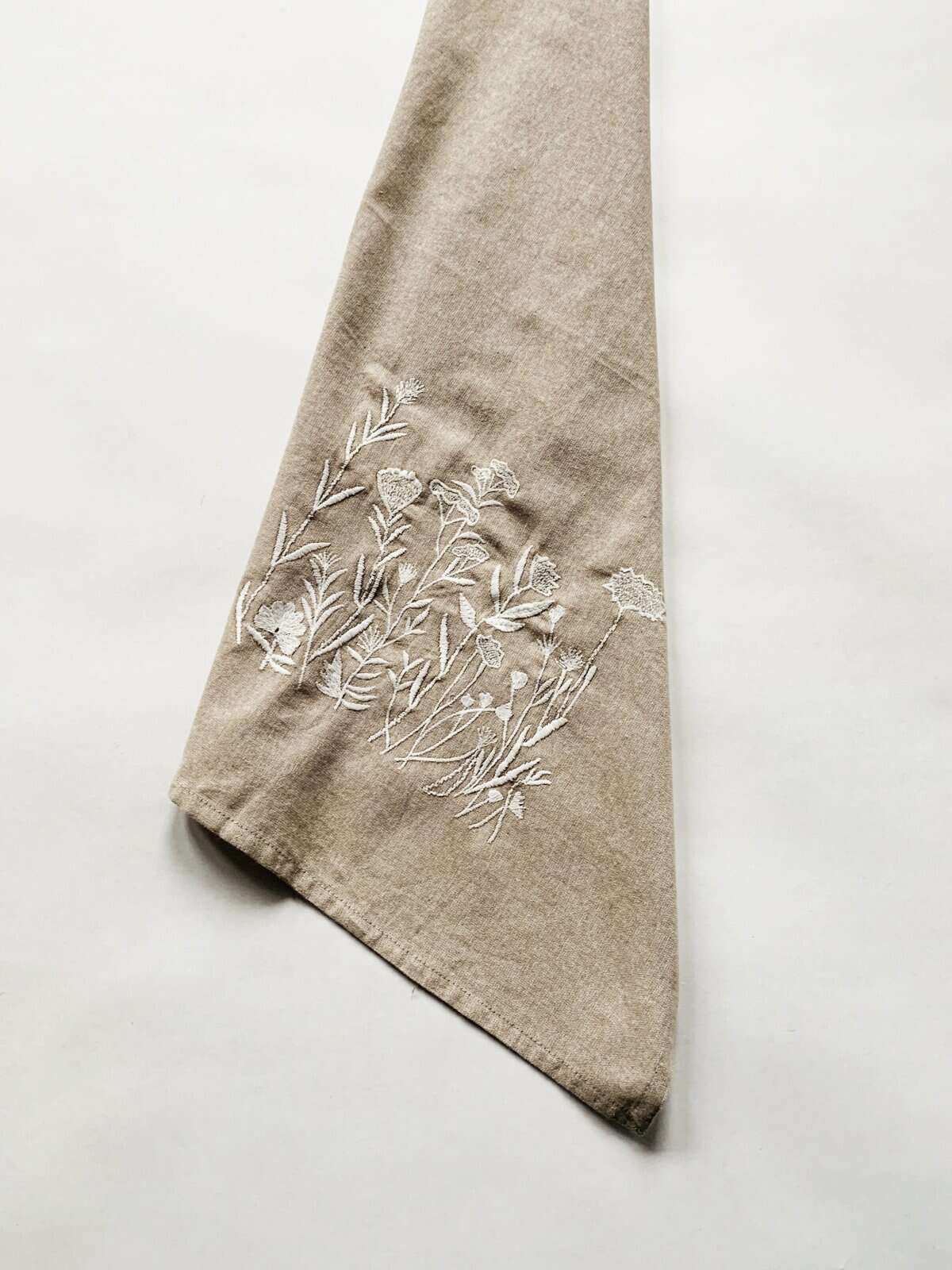 Kjøkkenhåndkle 60x70 cm, eng natur