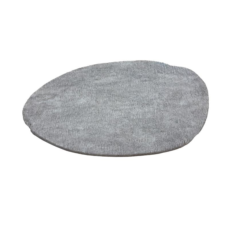 Marmor oval 25 cm