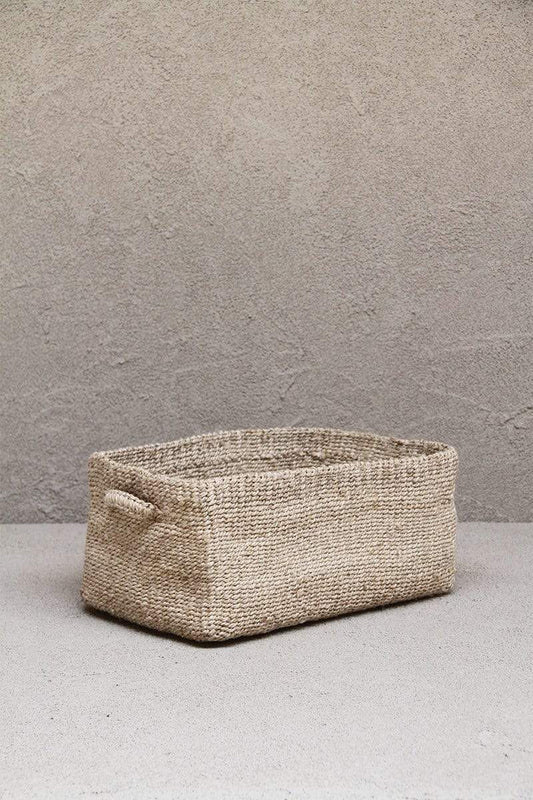 Sona rectangle kurv, Natur