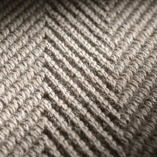 SOL dørmatte greige 60x90 cm