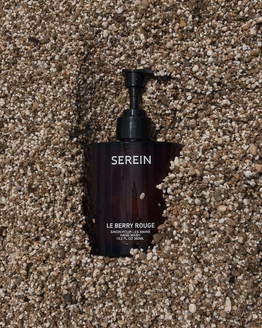 Le Berry Rouge Hand Lotion 390ml