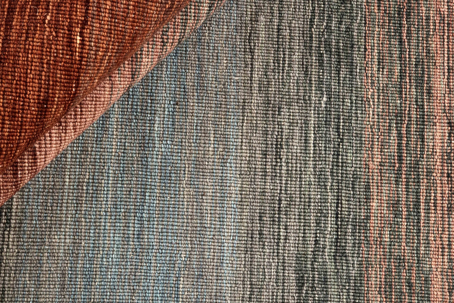 Panorama Kelim Brown Multi