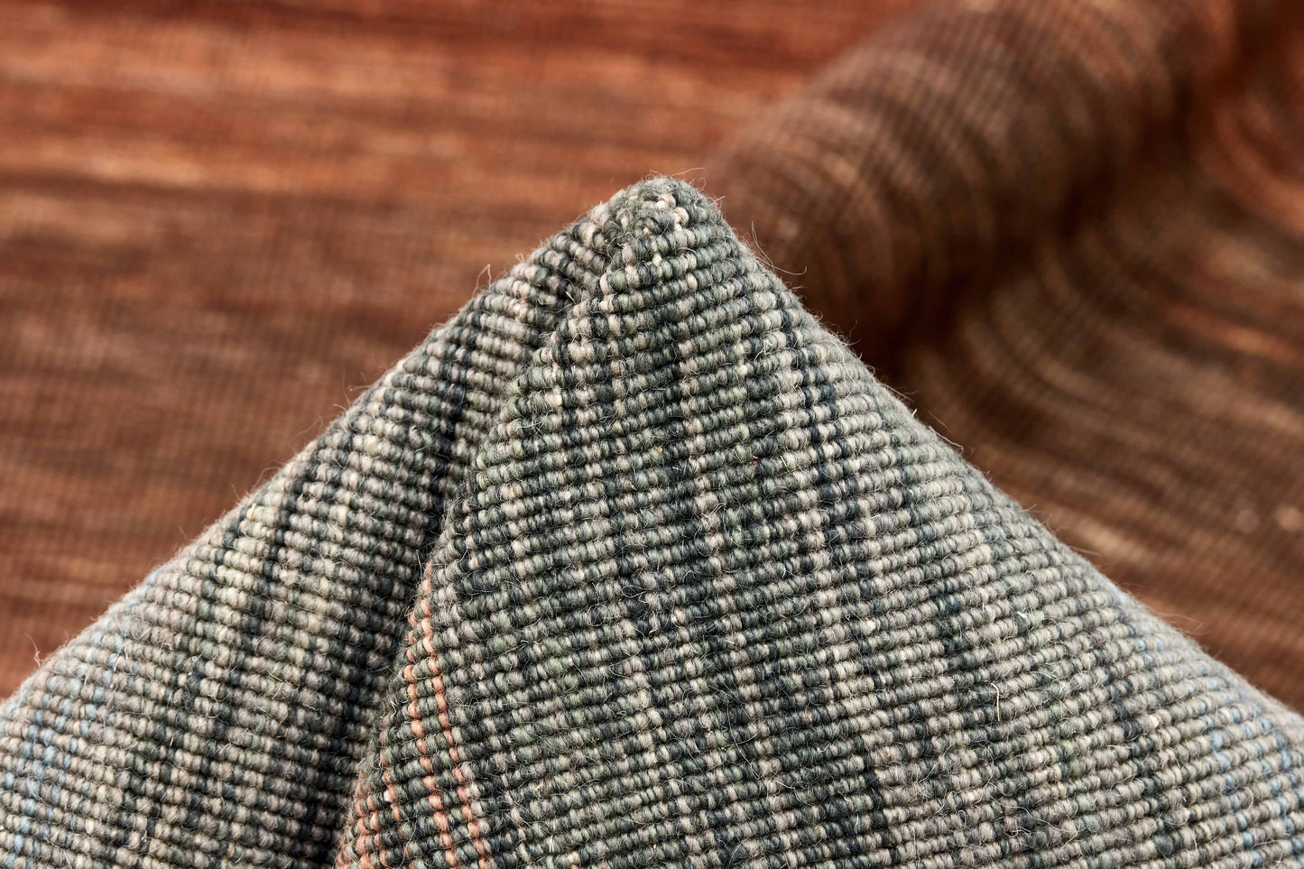 Panorama Kelim Brown Multi