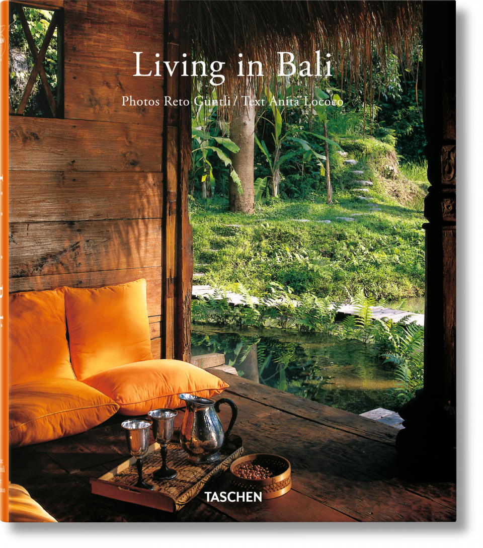 Living in Bali