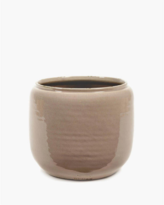 Blomsterpotte Costa S, Rosa