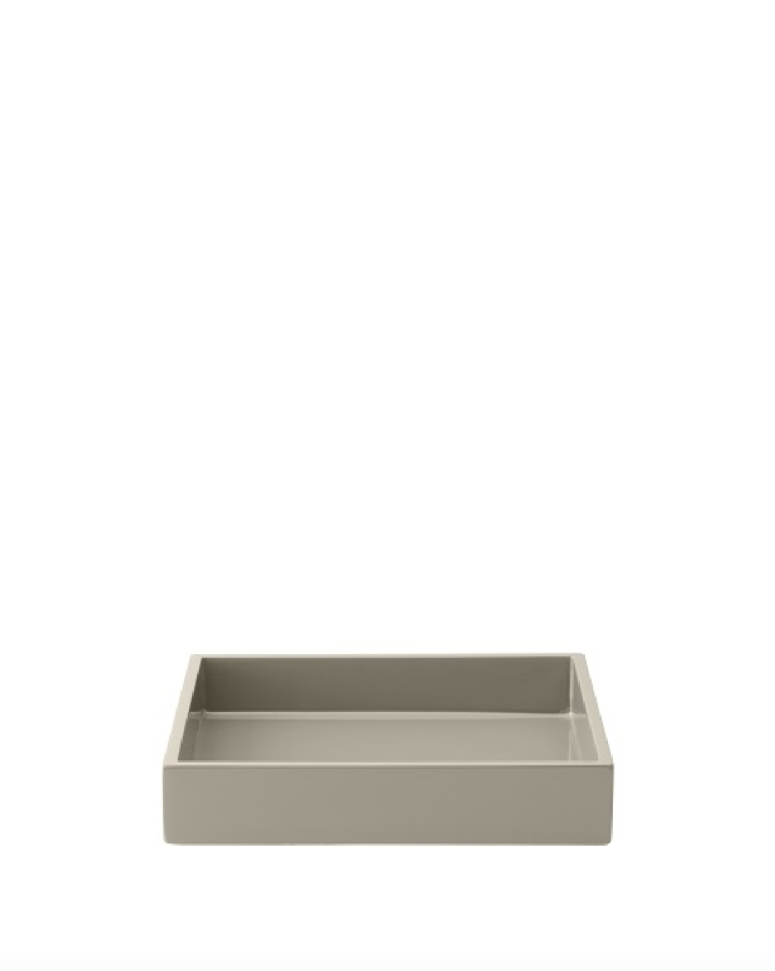 Lux Brett 19x19x3,5 cm, Cobble Grey