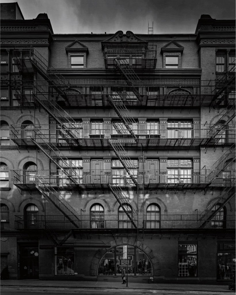 New York, Serge Ramelli