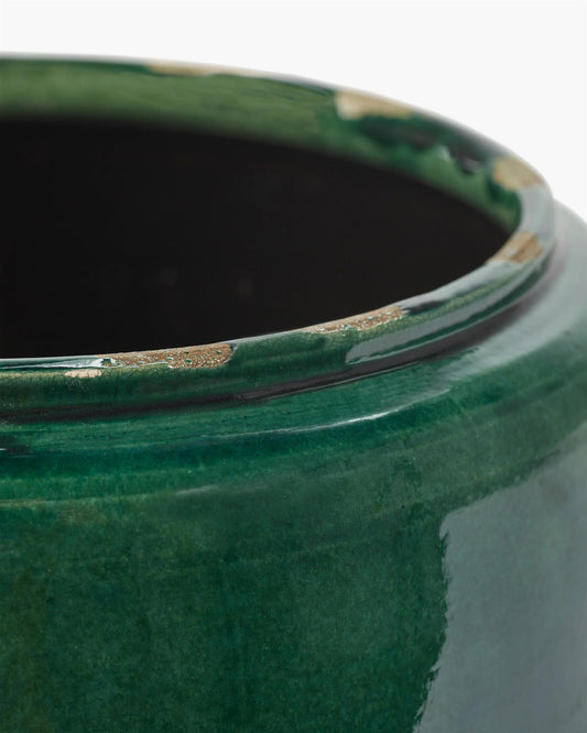 Blomsterpotte Costa S, Grønn