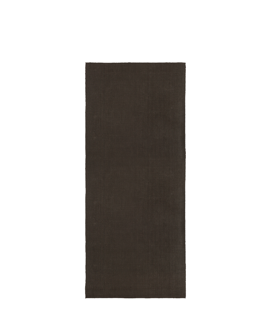 Løper Fiona 180x80cm, Coffee