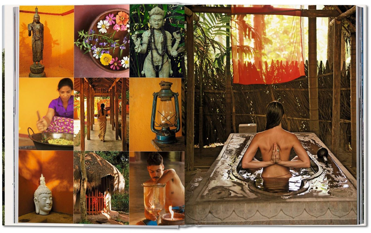 Yoga - great retreats